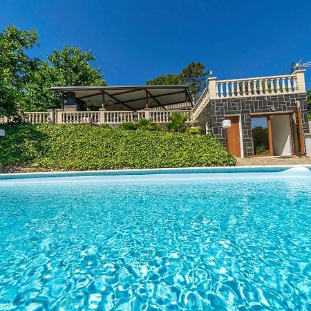 Villa Mont Brisa Massanet De La Selva Exteriér fotografie