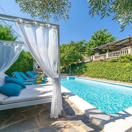 Villa Mont Brisa Massanet De La Selva Exteriér fotografie