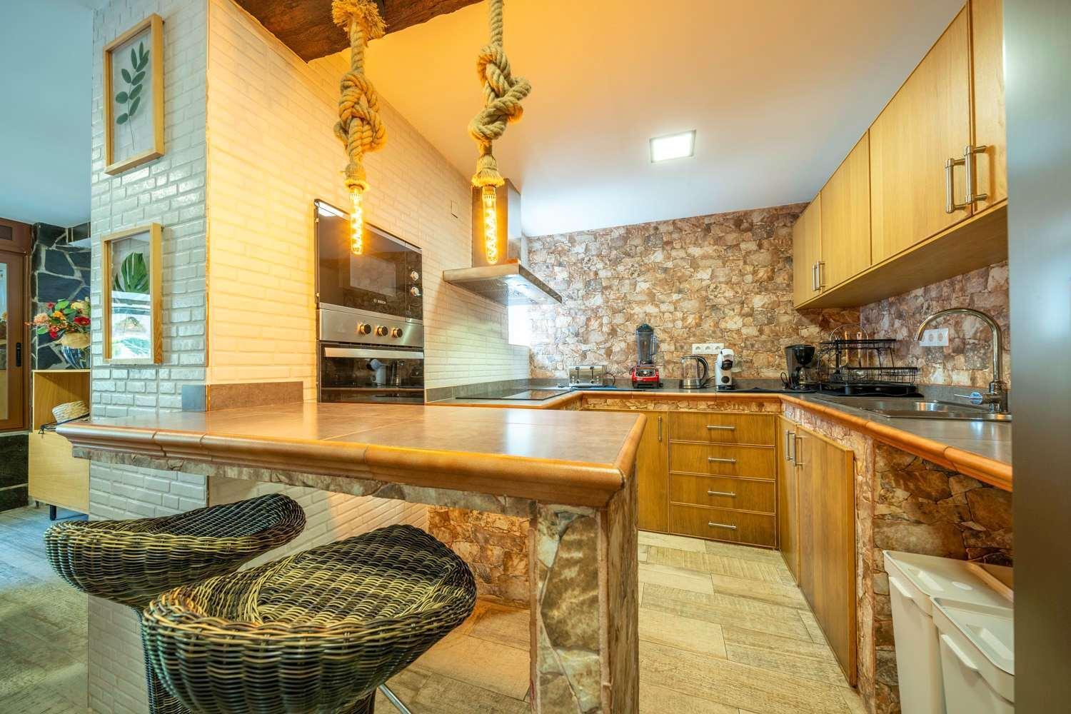 Villa Mont Brisa Massanet De La Selva Exteriér fotografie