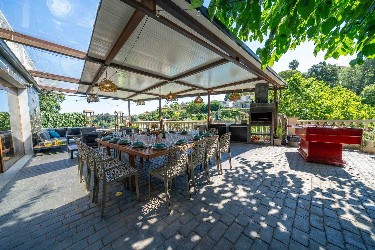 Villa Mont Brisa Massanet De La Selva Exteriér fotografie